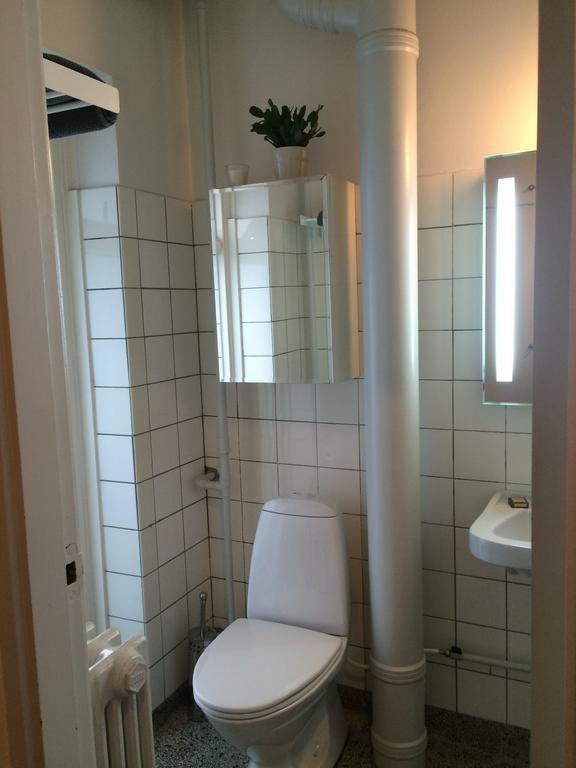 Nyborggade Apartment Copenaghen Camera foto