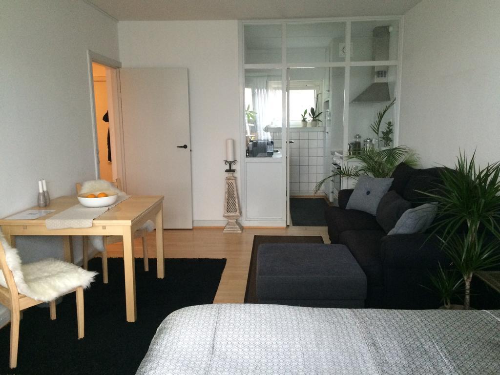 Nyborggade Apartment Copenaghen Camera foto