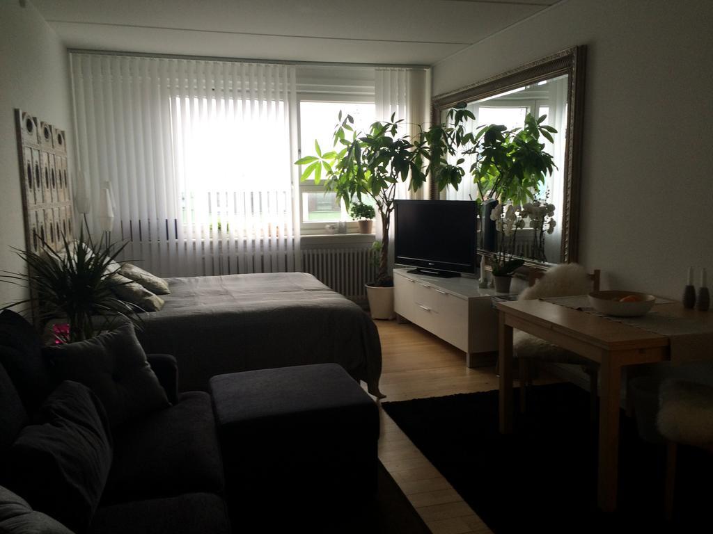 Nyborggade Apartment Copenaghen Camera foto