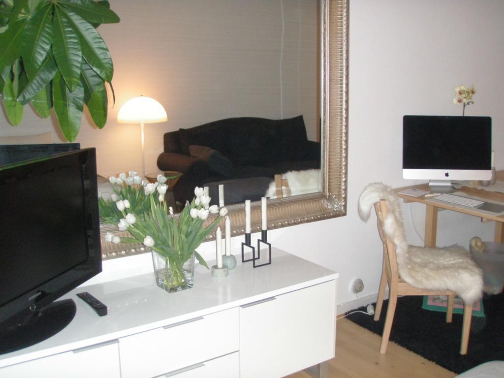 Nyborggade Apartment Copenaghen Camera foto