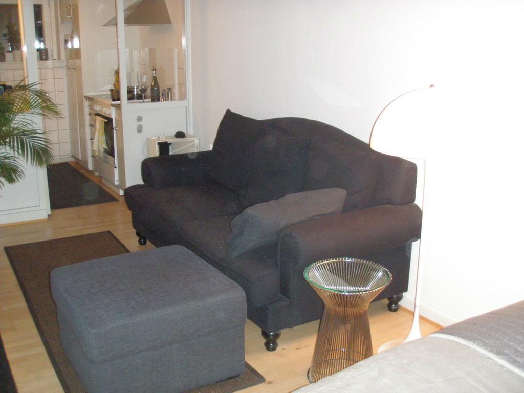 Nyborggade Apartment Copenaghen Camera foto