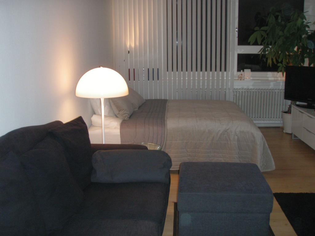 Nyborggade Apartment Copenaghen Camera foto