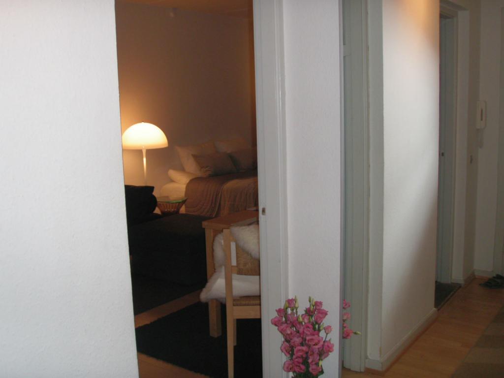 Nyborggade Apartment Copenaghen Camera foto