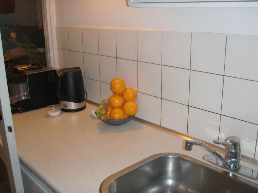 Nyborggade Apartment Copenaghen Camera foto